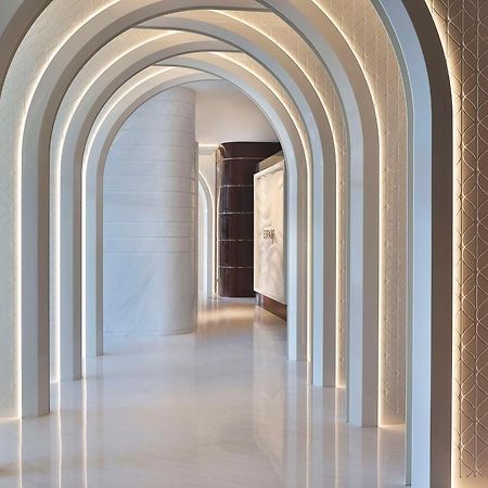 Waldorf Astoria Doha Lusail מראה חיצוני תמונה The interior of the hotel