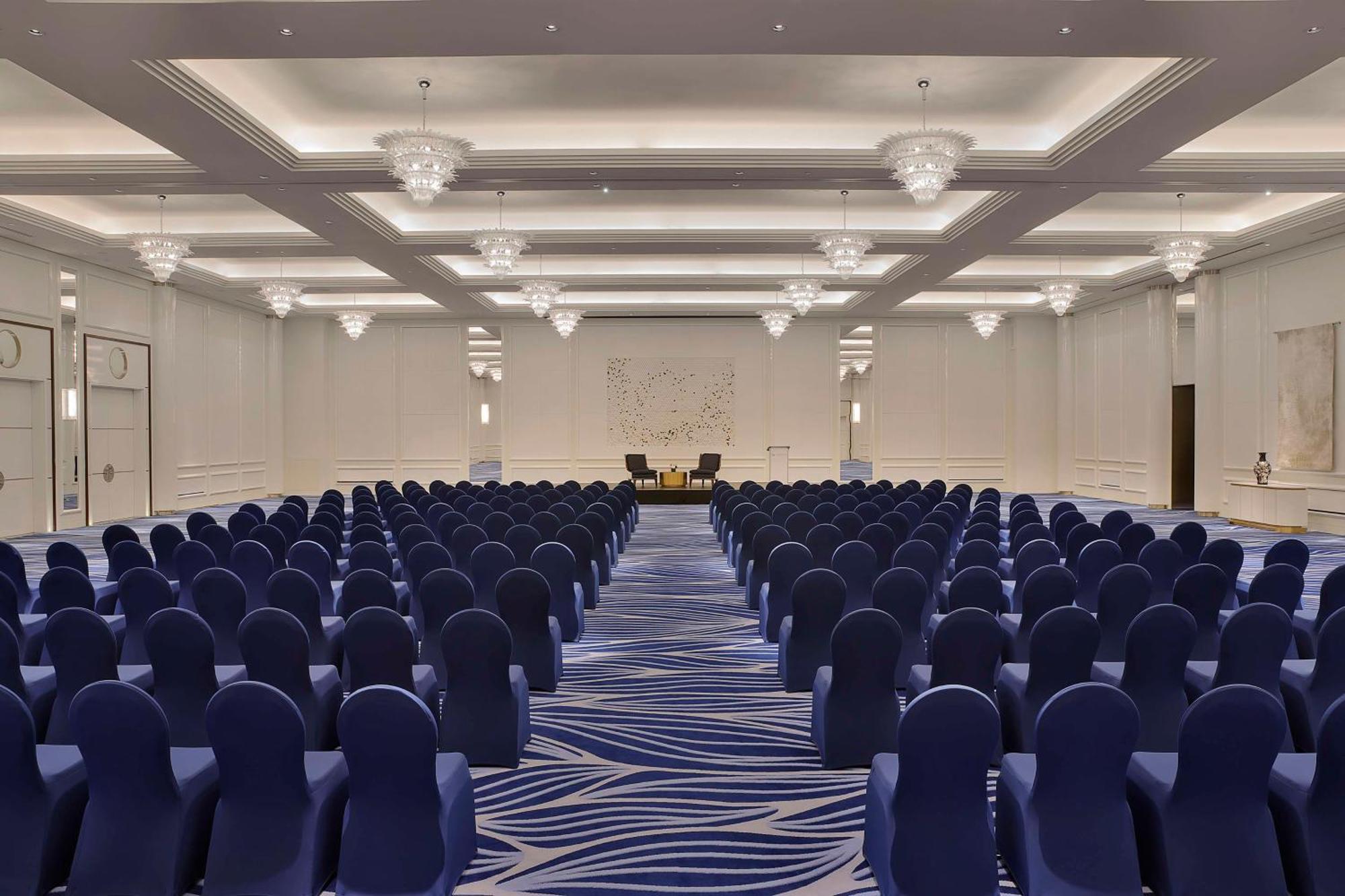 Waldorf Astoria Doha Lusail מראה חיצוני תמונה The Grand Ballroom
