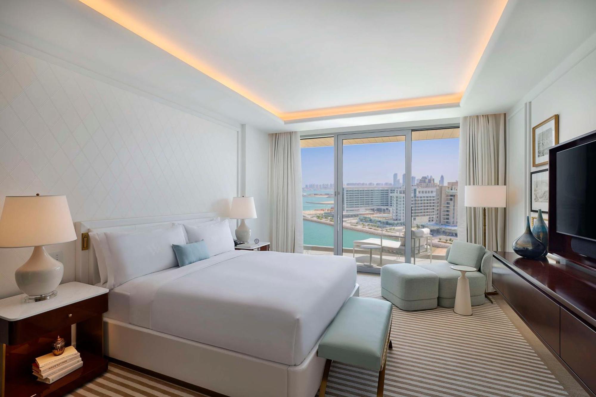 Waldorf Astoria Doha Lusail מראה חיצוני תמונה