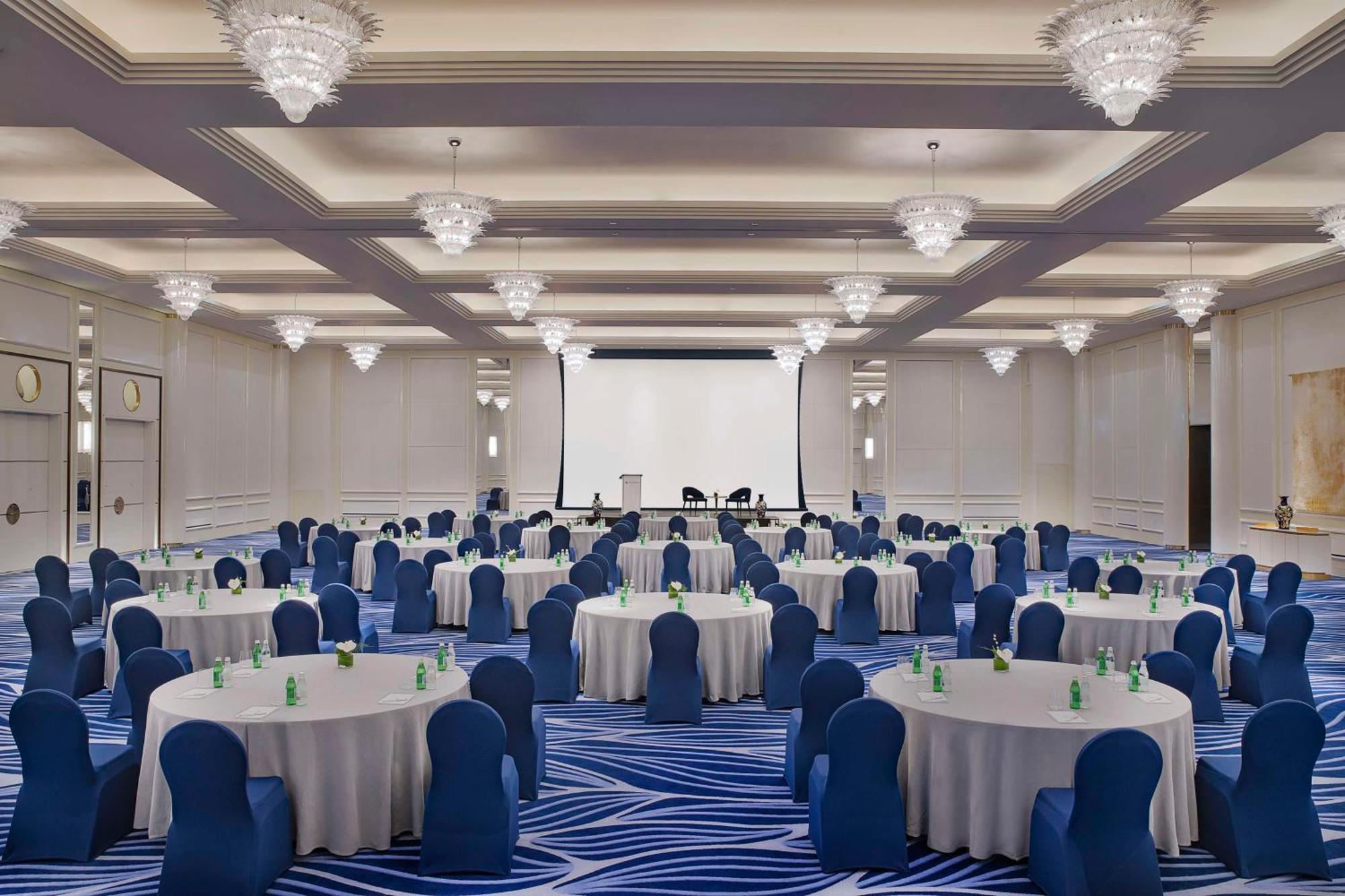 Waldorf Astoria Doha Lusail מראה חיצוני תמונה The Grand Ballroom