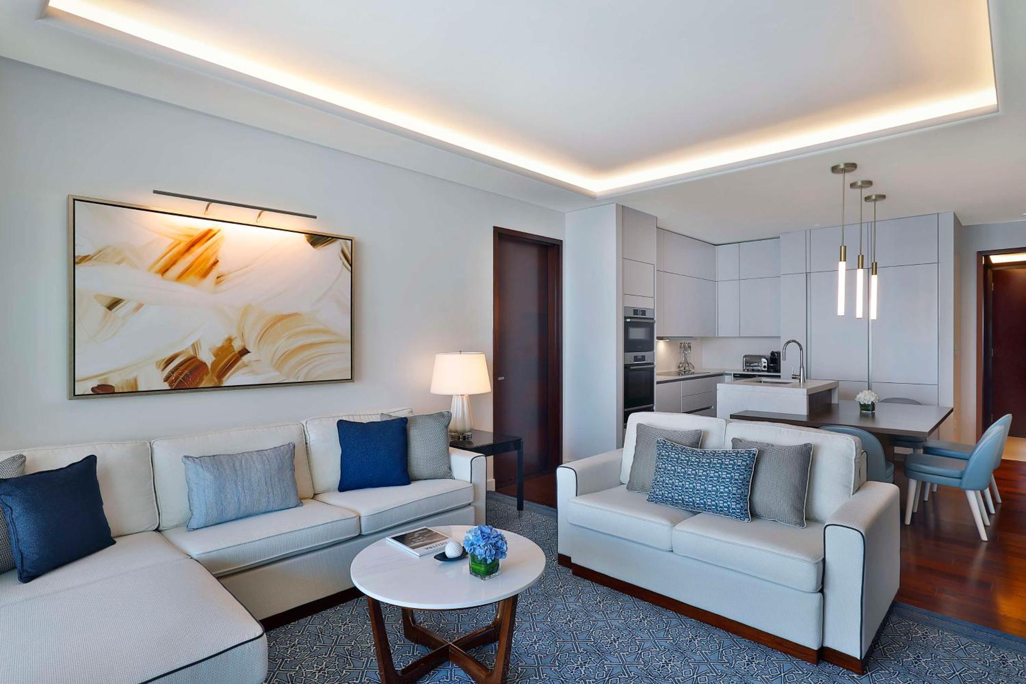 Waldorf Astoria Doha Lusail מראה חיצוני תמונה